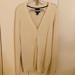 Tommy Hilfiger Cotton Sweater